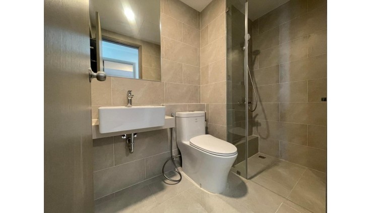 CĂN HỘ WEST GATE 2PN+, DIỆN TÍCH 69M2, NHÀ MỚI VÀO Ở NGÀY